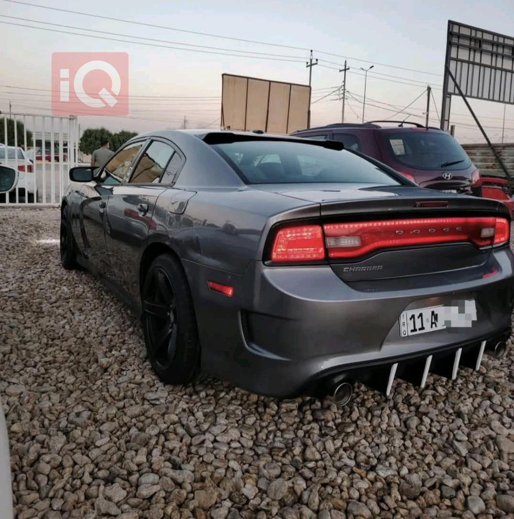 دودج تشارجر